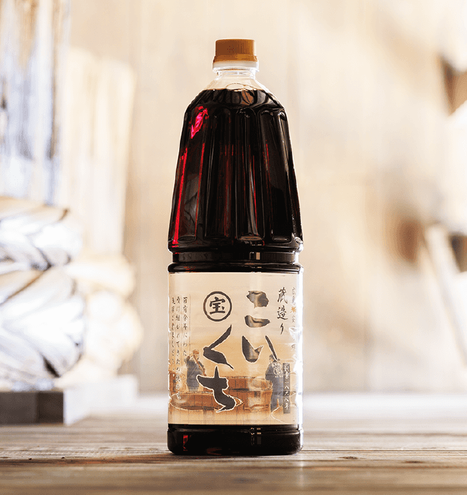 蔵造りこいくち